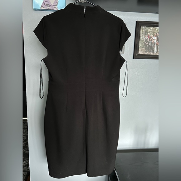 Womans Calvin Klein black dress - Picture 5 of 5